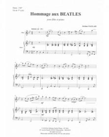 Hommage Aux Beatles