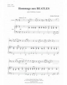 Hommage Aux Beatles