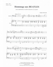 Hommage Aux Beatles