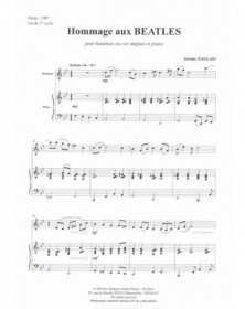 Hommage Aux Beatles