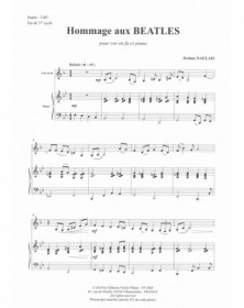 Hommage Aux Beatles