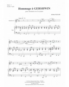 Hommage À Gershwin