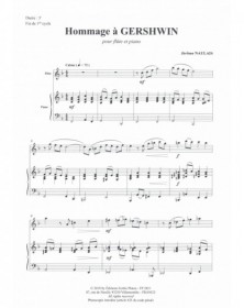 Hommage À Gershxin