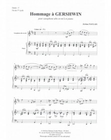 Hommage À Gershwin