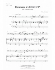 Hommage À Gershwin