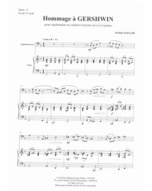 Hommage À Gershwin