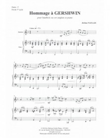 Hommage À Gershwin