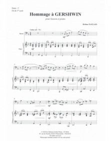 Hommage À Gershwin