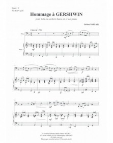 Hommage À Gershwin