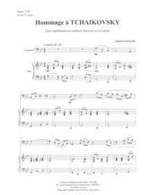 Hommage À Tchaïkowski