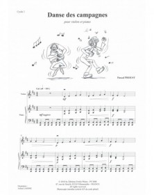 Danse Des Campagnes