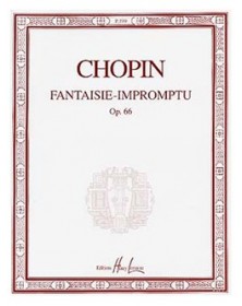 Fantaisie impromptu Op.66