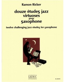 Etudes Jazz Virtuoses