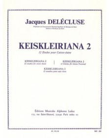 Keiskleiriana 2, 12 studies...