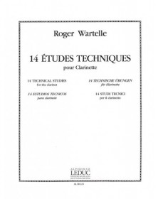 14 Etudes Techniques