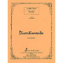 Alain Duchesne : Divertimento  - Piano - Editions Fertile Plaine