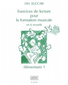 Exercices de Lectures Vol....