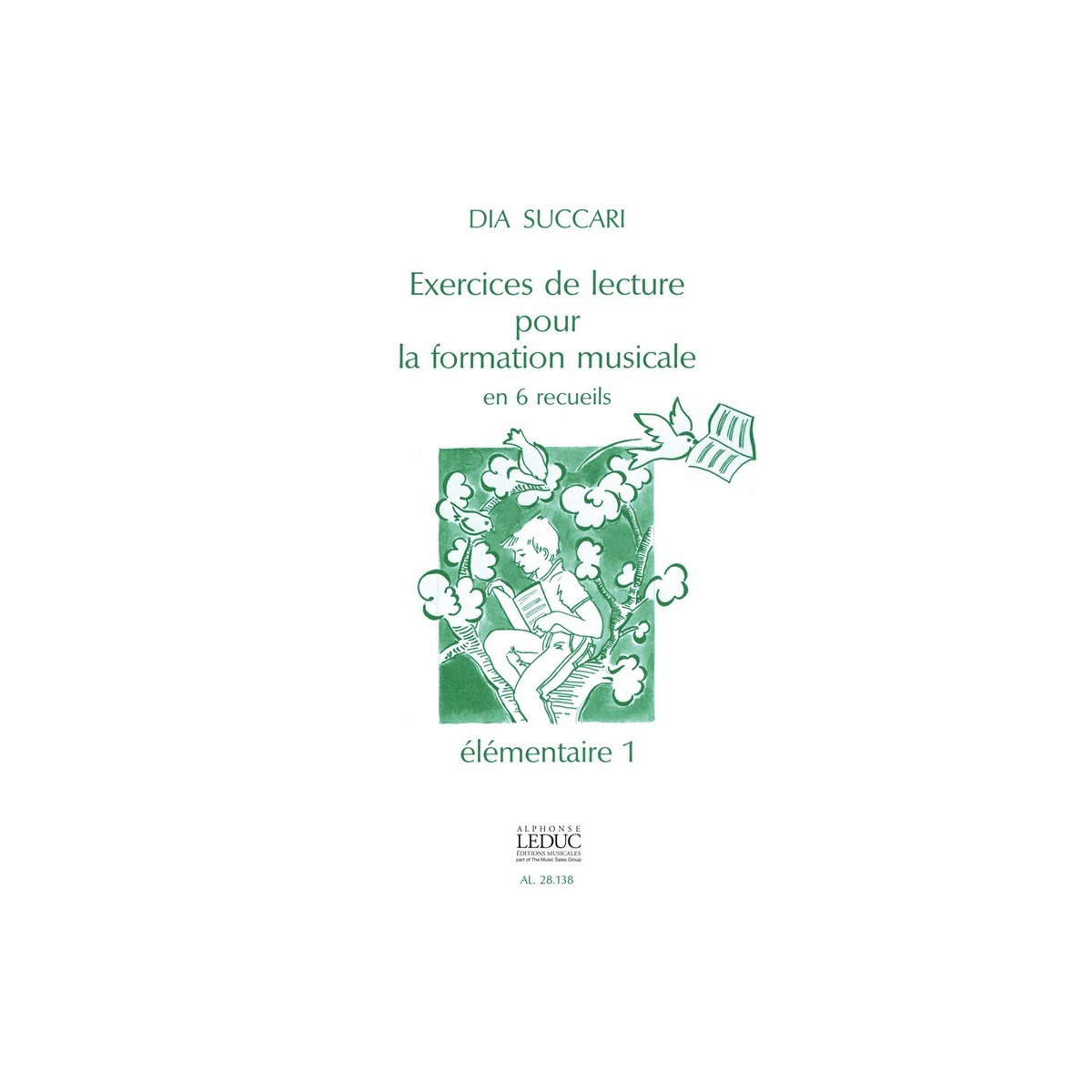 Exercices de Lectures Vol. 5 - Elementaire 1