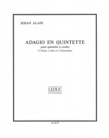 Adagio En Quintette -Strings