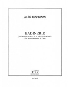 Badinerie