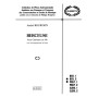 Berceuse - Clarinette et Piano - André Bourdon - Alphonse Leduc