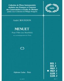 Menuet