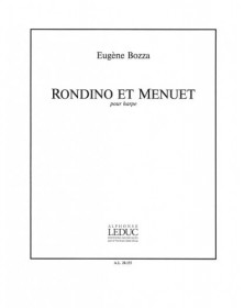 Rondino et Menuet