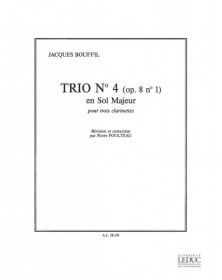 Trio 4 Op.8/1