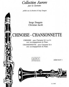 Chinoise-Chansonnette