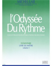 Odyssee Du Rythme v. 3...