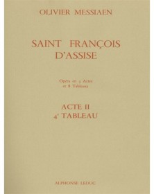 Saint Francois d'Assise -...