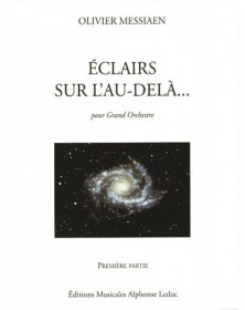 Eclairs sur L'Au-Dela