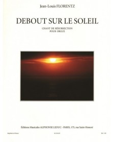 Debout Sur Le Soleil