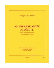 Ma Première Année - Je Débute