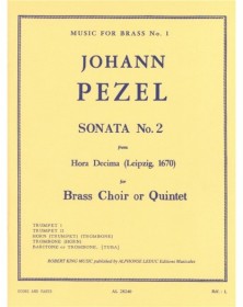 Sonata N02-Hora Decima
