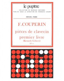 François Couperin : Pièces...