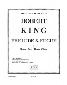 Prelude Et Fugue