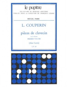 Pièces de Clavecin Vol.1