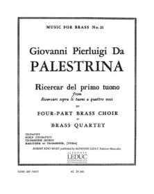 Ricercar Del Primo Tuono