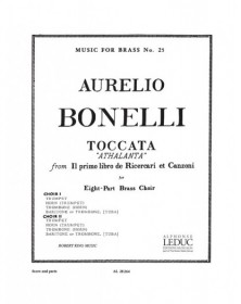Toccata Athalanta