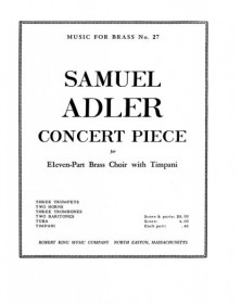 Concert Piece