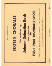 Sixteen Chorales