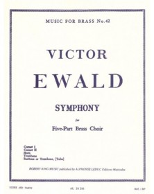 Symphony for brass choir