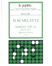 Sonates Volume 7 K306 a K357