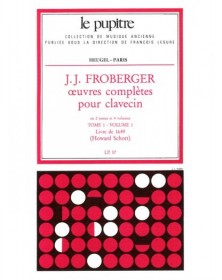 Oeuvres Complètes Pour Clavecin Vol.1