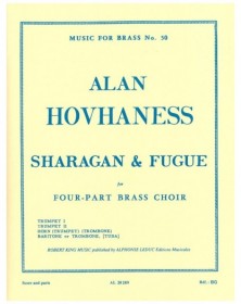 Sharagan And Fugue