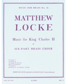 Music For King Charles II...