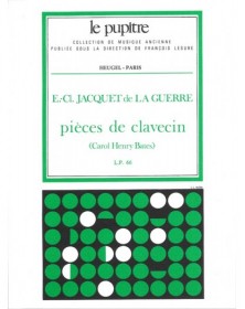 Jacquet de la Guerre :...