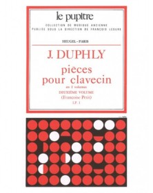 Pièces de Clavecin Vol.2