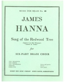 Song Of The Redwood Tree